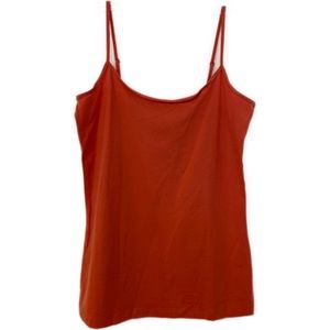 3/$15 ☘️ NWOT Halogen Coral Absolute Camisole